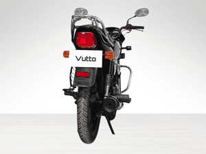 Used 2024 Hero Splendor Plus Self Alloy i3S for sale in Delhi - thumbnail 4