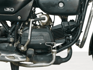 Used 2024 Hero Splendor Plus Self Alloy i3S for sale in Delhi - thumbnail 7