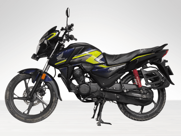 Used 2024 Honda SP 125 Disc for sale in Delhi - photo 1