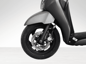 Used 2022 TVS Jupiter 125 Disc - Alloy Wheel for sale in Delhi - thumbnail 5