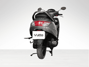 Used 2022 TVS Jupiter 125 Disc - Alloy Wheel for sale in Delhi - thumbnail 4