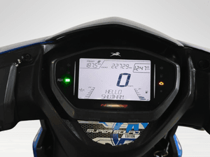 Used 2023 TVS Ntorq 125 Super Squad Edition for sale in Delhi - thumbnail 7