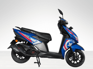 Used 2023 TVS Ntorq 125 Super Squad Edition for sale in Delhi - thumbnail 2