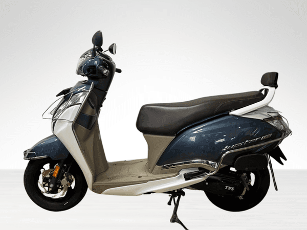 Used 2026 TVS Jupiter 125 SmartXonnect for sale in Jaipur - photo 1