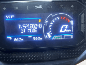 Used 2026 TVS Jupiter 125 SmartXonnect for sale in Jaipur - thumbnail 7