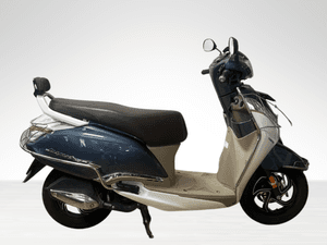 Used 2026 TVS Jupiter 125 SmartXonnect for sale in Jaipur - thumbnail 2