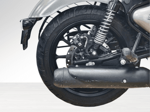 Used 2025 Royal Enfield Meteor 350 Stellar for sale in Jaipur - thumbnail 6