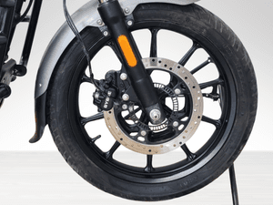 Used 2025 Royal Enfield Meteor 350 Stellar for sale in Jaipur - thumbnail 5