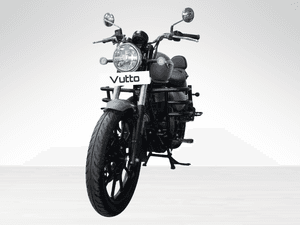 Used 2025 Royal Enfield Meteor 350 Stellar for sale in Jaipur - thumbnail 3