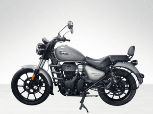 Used 2025 Royal Enfield Meteor 350 Stellar for sale in Jaipur - thumbnail 1
