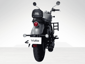 Used 2025 Royal Enfield Meteor 350 Stellar for sale in Jaipur - thumbnail 4