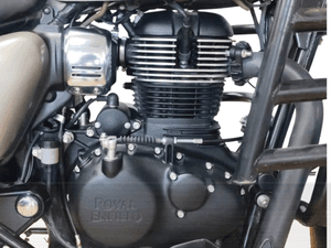 Used 2025 Royal Enfield Meteor 350 Stellar for sale in Jaipur - thumbnail 7