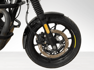 Used 2024 Royal Enfield Hunter 350 Metro Rebel for sale in Jaipur - thumbnail 5