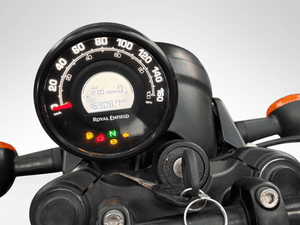Used 2024 Royal Enfield Hunter 350 Metro Rebel for sale in Jaipur - thumbnail 8
