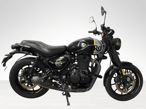 Used 2024 Royal Enfield Hunter 350 Metro Rebel for sale in Jaipur - thumbnail 2