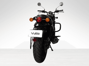 Used 2024 Royal Enfield Hunter 350 Metro Rebel for sale in Jaipur - thumbnail 4