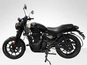 Used 2024 Royal Enfield Hunter 350 Metro Rebel for sale in Jaipur - thumbnail 1