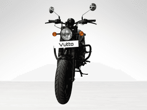 Used 2024 Royal Enfield Hunter 350 Metro Rebel for sale in Jaipur - thumbnail 3