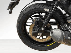 Used 2024 Royal Enfield Hunter 350 Metro Rebel for sale in Jaipur - thumbnail 6