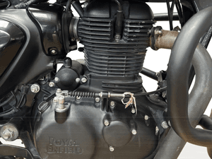 Used 2024 Royal Enfield Hunter 350 Metro Rebel for sale in Jaipur - thumbnail 7