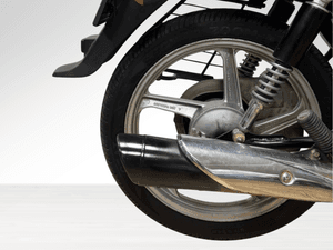 Used 2024 Hero Splendor Plus Self Alloy for sale in Jaipur - thumbnail 6