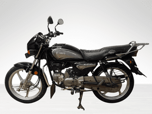 Used 2024 Hero Splendor Plus Self Alloy for sale in Jaipur - thumbnail 1