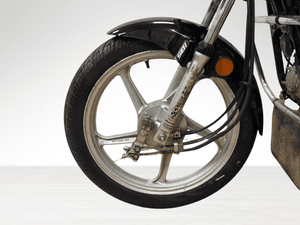 Used 2024 Hero Splendor Plus Self Alloy for sale in Jaipur - thumbnail 5