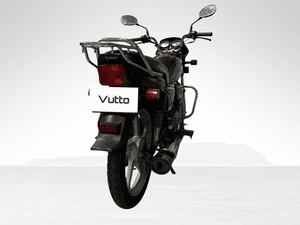 Used 2024 Hero Splendor Plus Self Alloy for sale in Jaipur - thumbnail 4