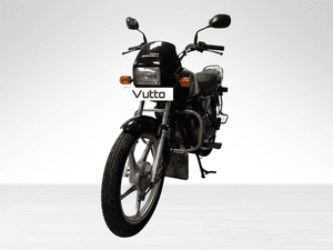 Used 2024 Hero Splendor Plus Self Alloy for sale in Jaipur - thumbnail 3