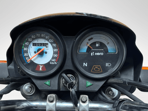 Used 2024 Hero Splendor Plus Self Alloy for sale in Jaipur - thumbnail 8