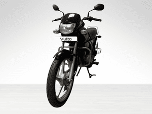 Used 2025 Hero HF Deluxe Self Alloy for sale in Jaipur - thumbnail 3