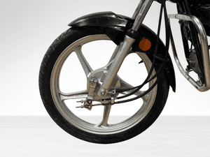 Used 2025 Hero HF Deluxe Self Alloy for sale in Jaipur - thumbnail 5