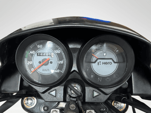 Used 2025 Hero HF Deluxe Self Alloy for sale in Jaipur - thumbnail 8