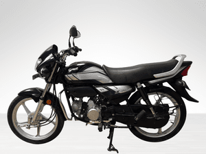 Used 2025 Hero HF Deluxe Self Alloy for sale in Jaipur - thumbnail 1
