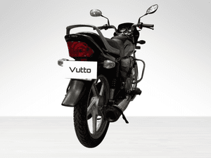 Used 2025 Hero HF Deluxe Self Alloy for sale in Jaipur - thumbnail 4