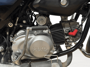 Used 2025 Hero HF Deluxe Self Alloy for sale in Jaipur - thumbnail 7