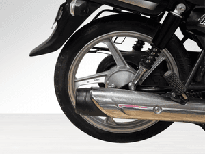 Used 2025 Hero HF Deluxe Self Alloy for sale in Jaipur - thumbnail 6