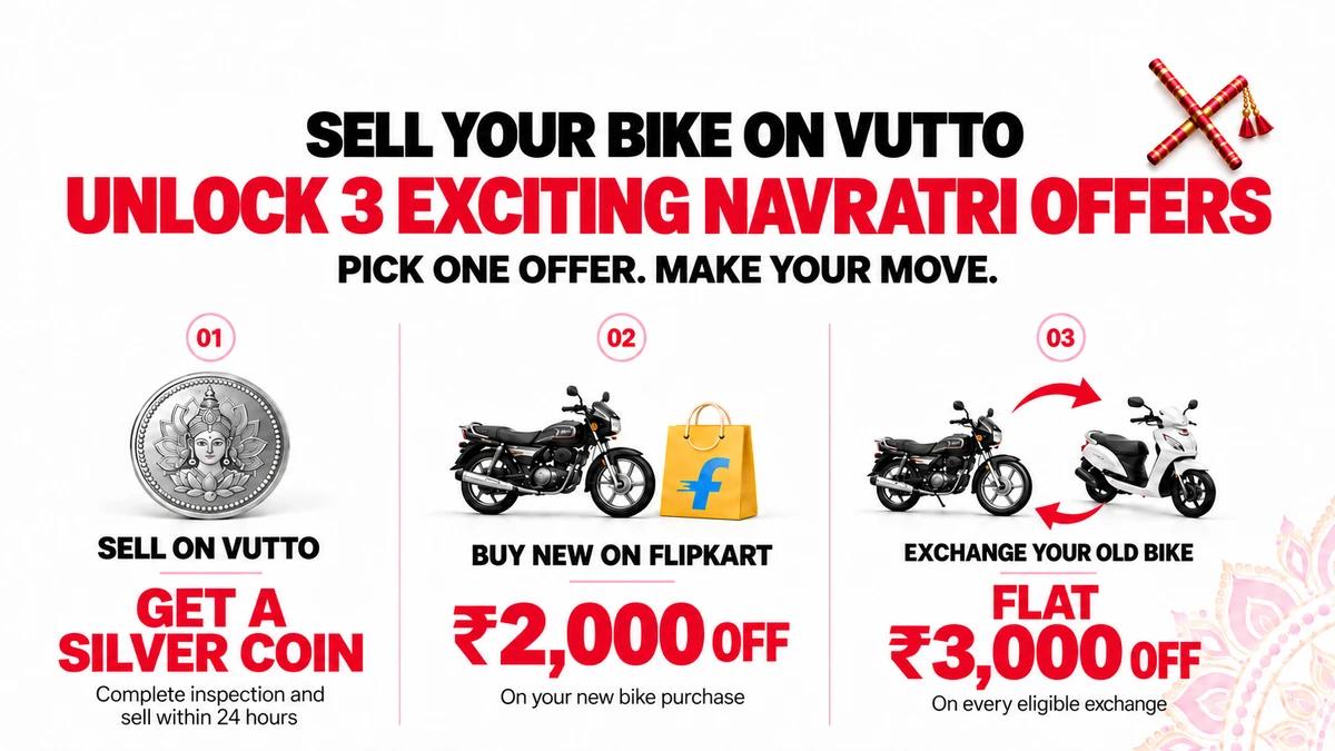 Buy your dream bike with us! 