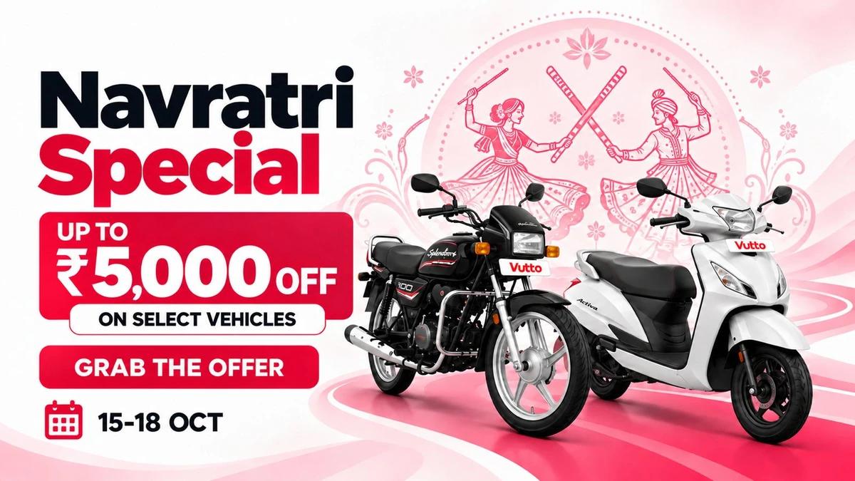 Buy your dream bike with us! 