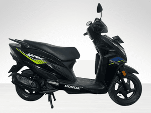 Used 2025 Honda Dio Standard for sale in Faridabad - thumbnail 2