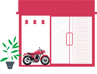 Vutto store front