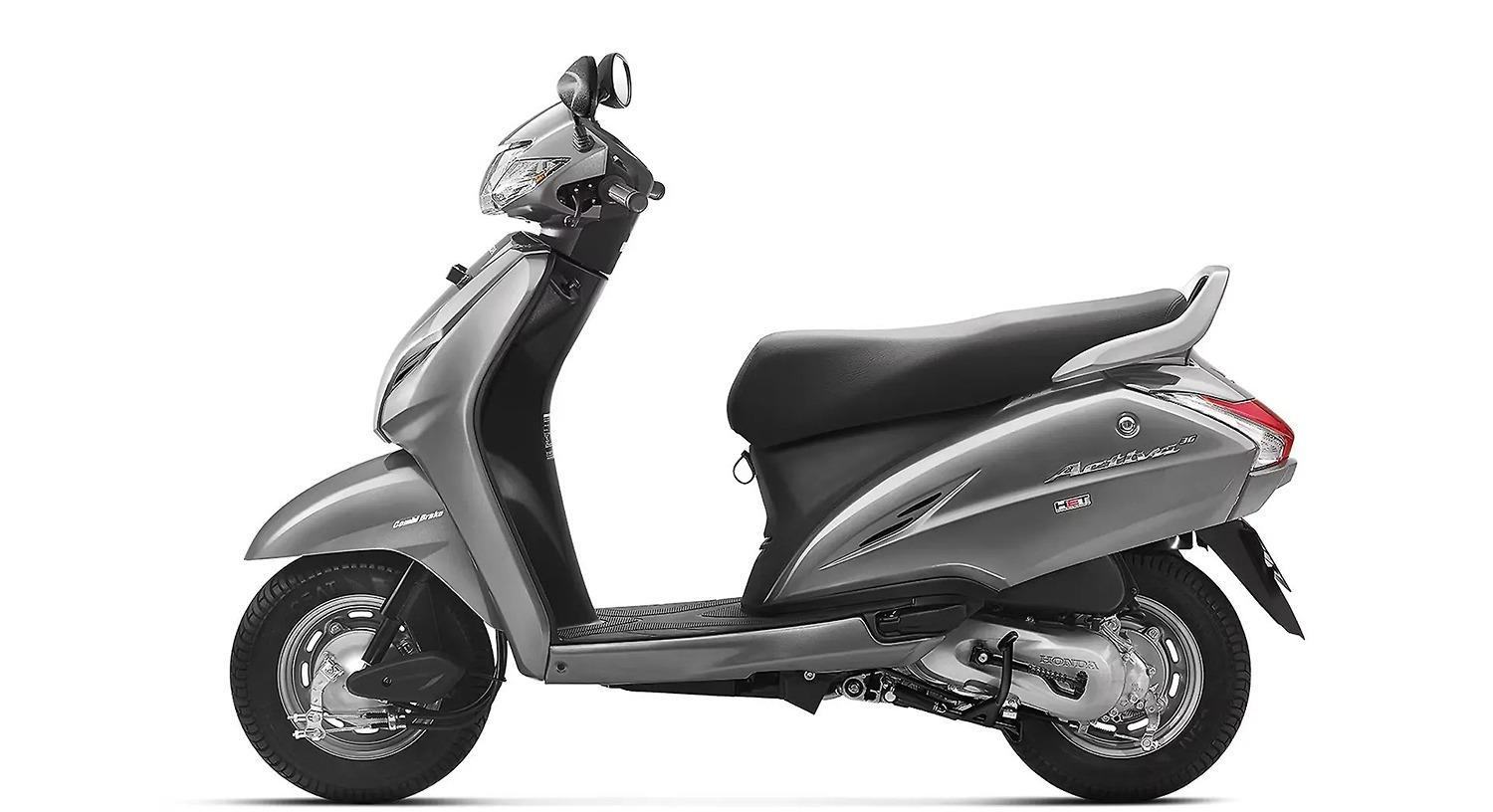 Used Honda Activa 3G Standard (BS III) for sale - thumbnail 3