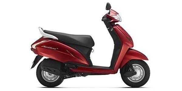 Used Honda Activa 4G Standard (BS IV) for sale - thumbnail 2