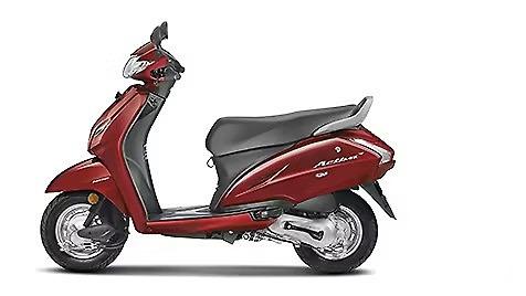 Used Honda Activa 4G Standard (BS IV) for sale - thumbnail 1