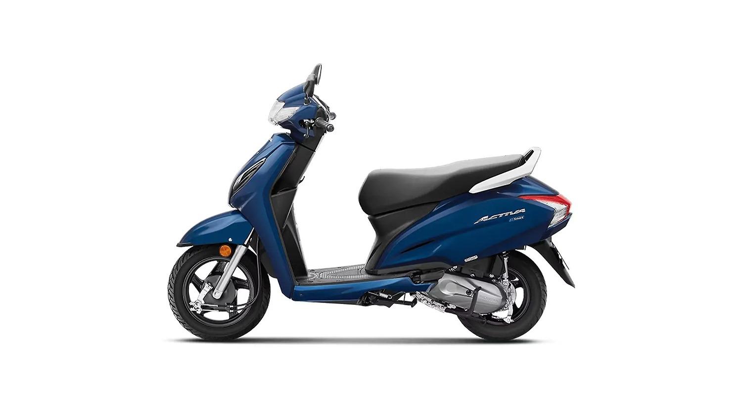 Used Honda Activa 6G Standard for sale - thumbnail 6