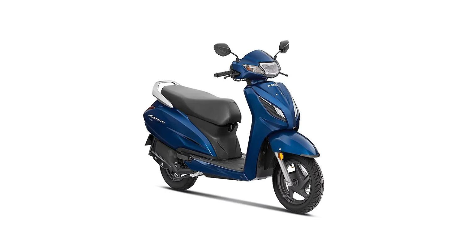 Used Honda Activa 6G Standard for sale - thumbnail 7
