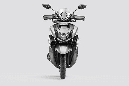 Used Yamaha Ray ZR 125 Drum for sale - photo 1