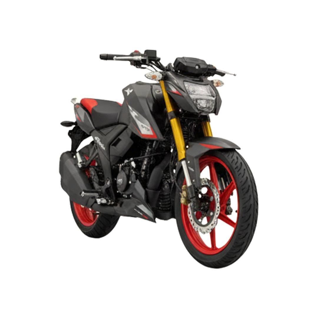 Used TVS Apache RTR 160 4V Single Disc ABS for sale - thumbnail 1