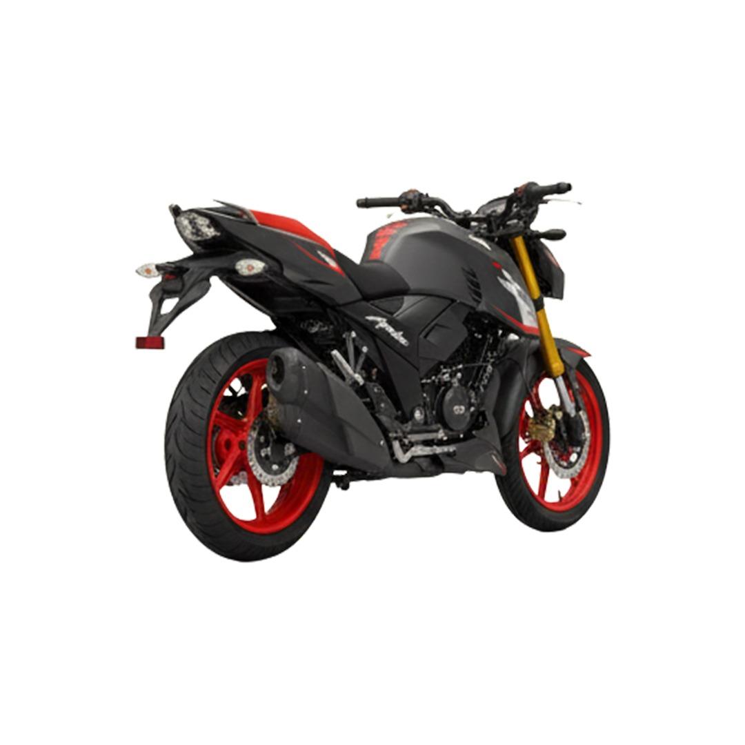 Used TVS Apache RTR 160 4V Single Disc ABS for sale - thumbnail 4