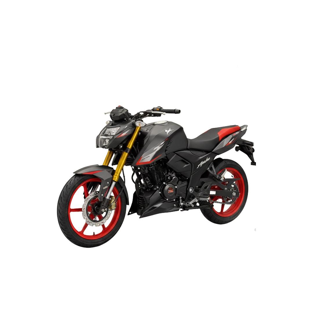 Used TVS Apache RTR 160 4V Single Disc ABS for sale - thumbnail 2